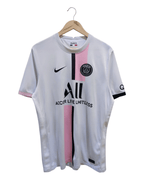 2021-22 PSG Nike Away Shirt #30 Messi - (L)
