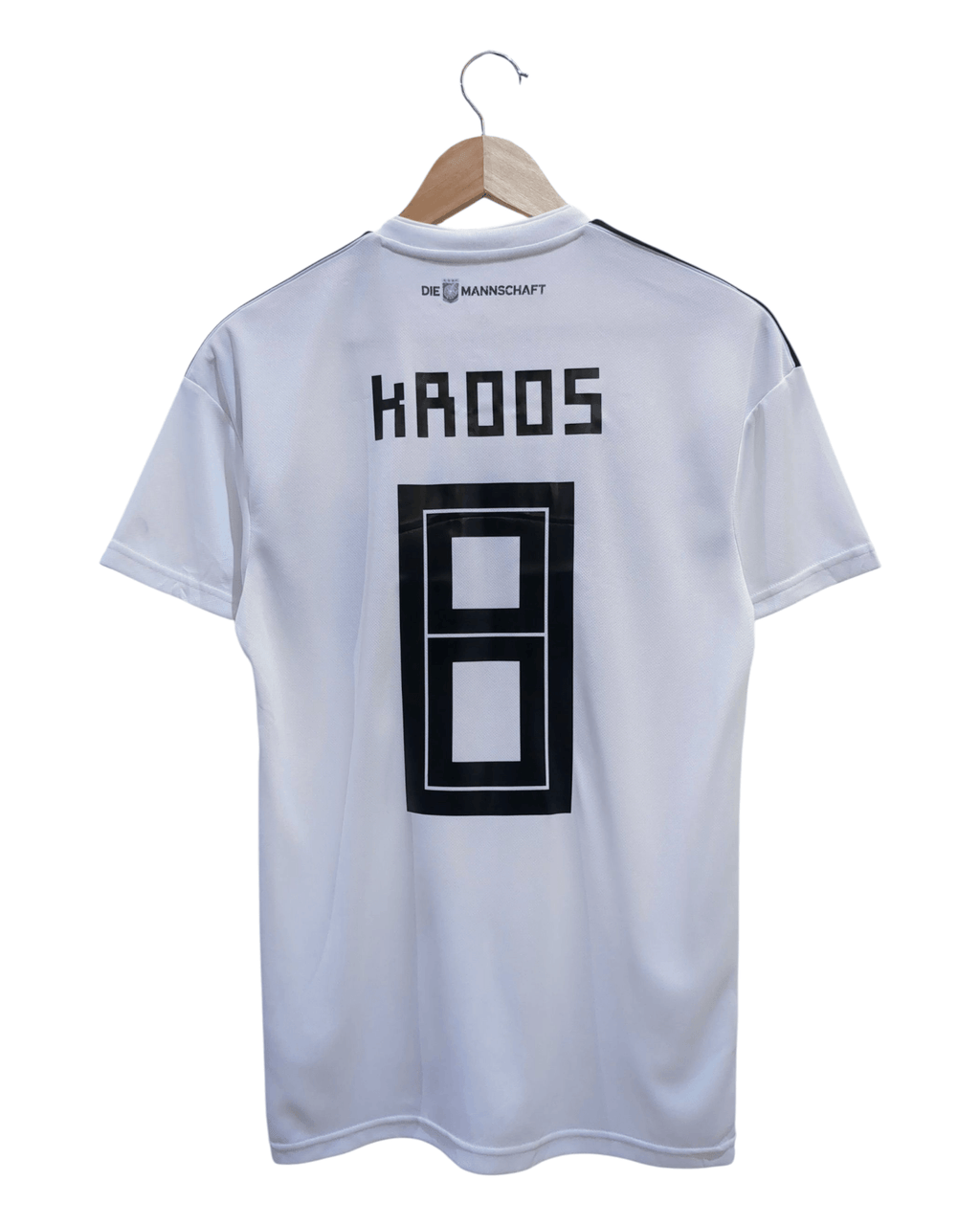 2018-19 Germany Adidas Home Shirt #8 Kroos - (S)