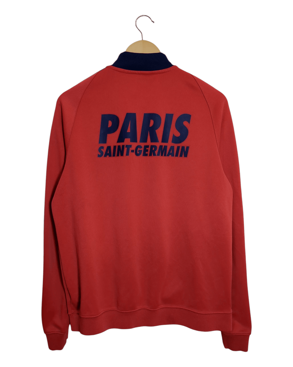 2014-15 PSG Nike Track Jacket - (L)