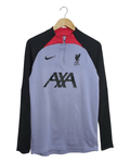 2022-23 Liverpool Nike 1/4 Zip Drill Top - (S)