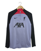 2022-23 Liverpool Nike 1/4 Zip Drill Top - (S)