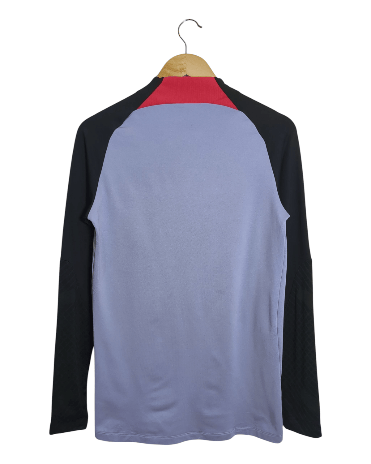 2022-23 Liverpool Nike 1/4 Zip Drill Top - (S)