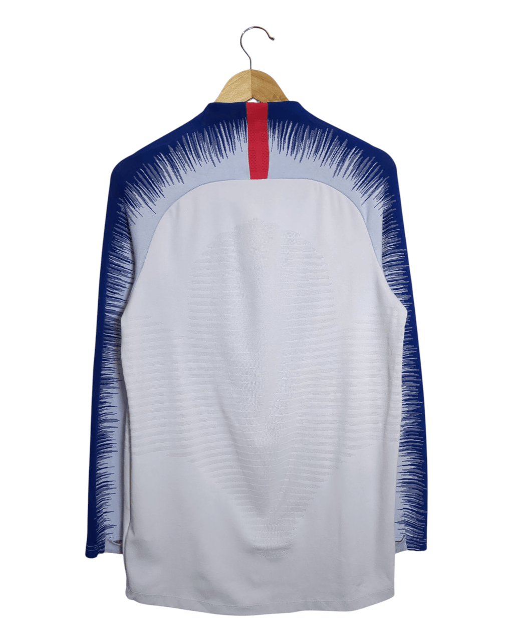 2018-19 Chelsea Nike 1/4 Zip Drill Top - (M)