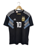 2018-19 Argentina Adidas Away Shirt #10 Messi - (XL.Boys)