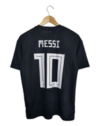 2018-19 Argentina Adidas Away Shirt #10 Messi - (XL.Boys)