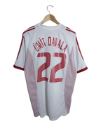 2002-04 Turkey Adidas Away Shirt #22 Umit Davala - (L)