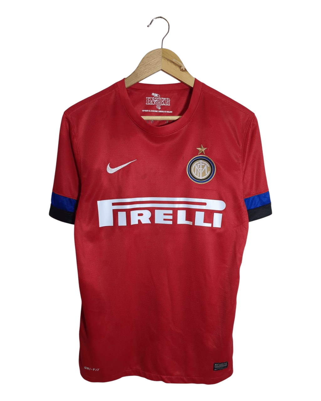 2012-13 Inter Milan Nike Away Shirt - (S)