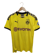 2019-20 Borussia Dortmund Puma Home Shirt #26 Piszczek - (S)