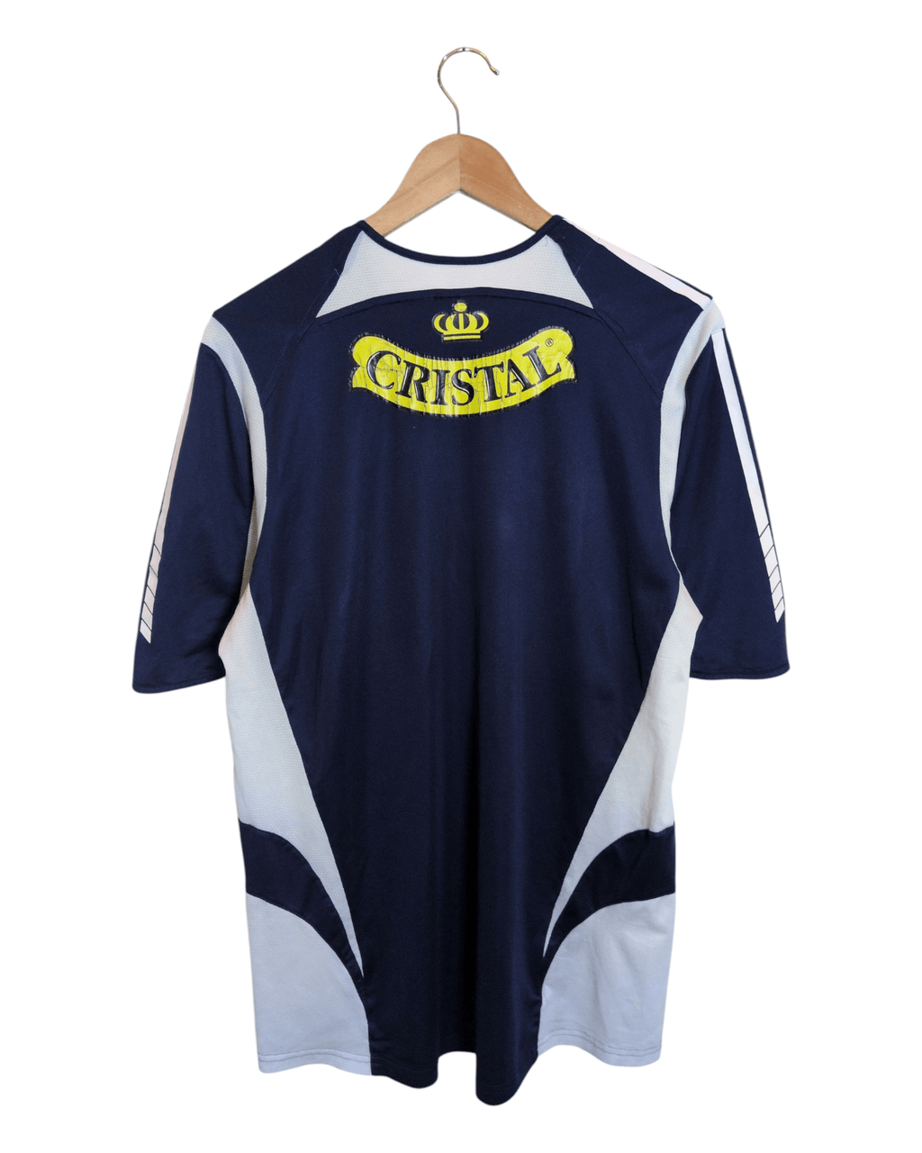 2004-05 Universidad de Chile Adidas Home Shirt - (M)