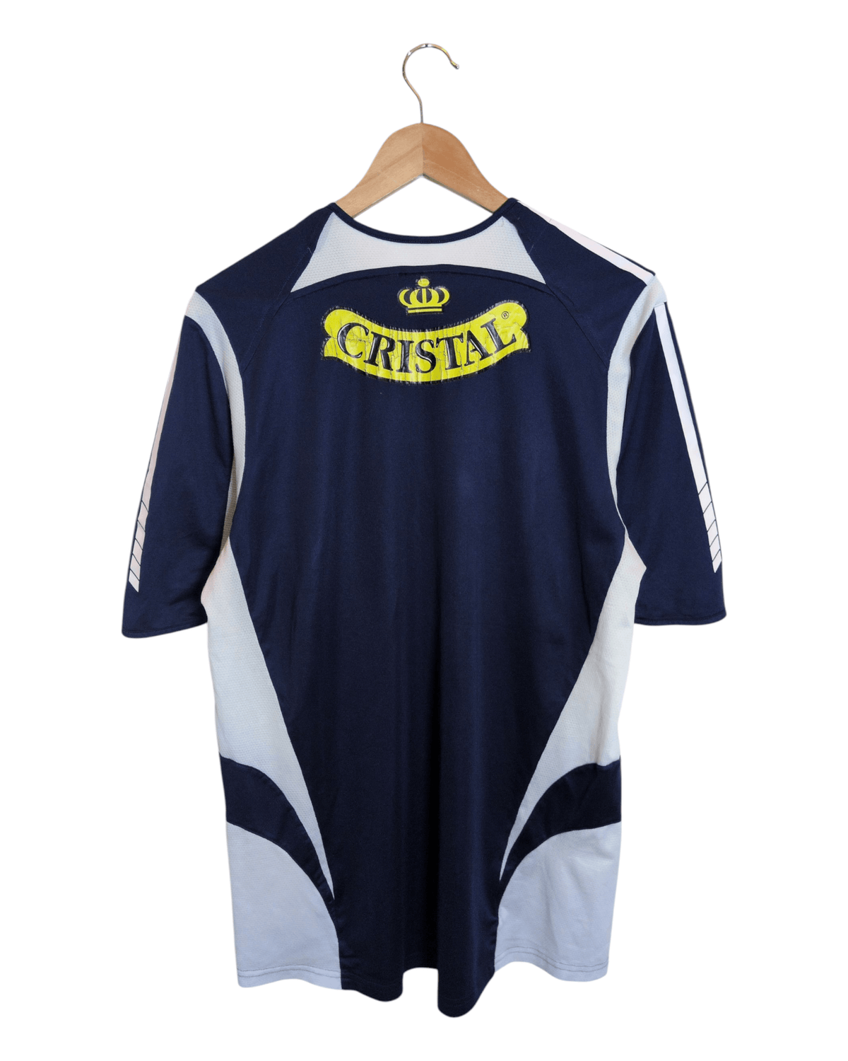 2004-05 Universidad de Chile Adidas Home Shirt - (M)