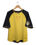 2000-01 Leeds United Nike Player Issue Training Shirt - (L)