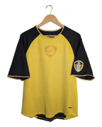 2000-01 Leeds United Nike Player Issue Training Shirt - (L)