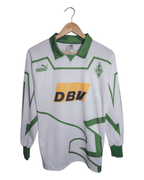 1993-94 Werder Bremen Puma Home L/S Shirt - (S)