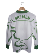 1993-94 Werder Bremen Puma Home L/S Shirt - (S)
