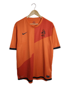 2012-13 Netherlands Nike Home Shirt - (XL)