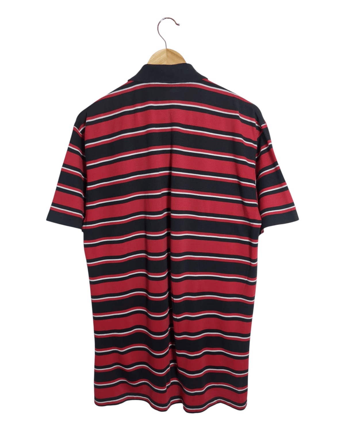 1996-97 Manchester United Umbro Polo Shirt - (L)