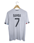 2020-21 Lille New Balance Third Shirt #7 Bamba - (S)