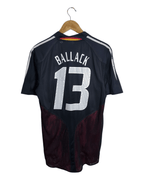 2004-06 Germany Adidas Away Shrit #13 Ballack - (S)