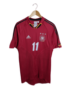 2004-06 Germany Adidas Third Shirt #11 Klose - (M)