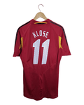 2004-06 Germany Adidas Third Shirt #11 Klose - (M)