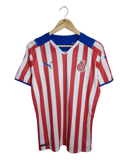 2021-22 Girona Puma Home Shirt #8 Alex B. - (M)