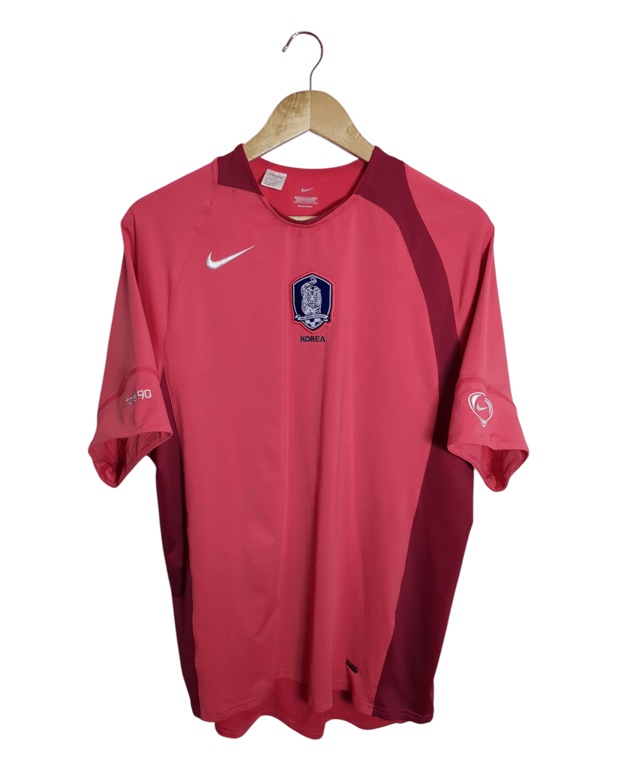 2004-06 South Korea Nike Training Shirt - (L)