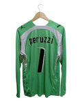 2006-07 Lazio Puma Goalkeeper L./S Shirt #1 Peruzzi - (L)