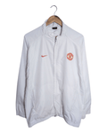 2002-03 Manchester United Nike Track Jacket - (2XL)