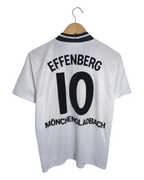 1996-97 Borussia Monchengladbach Reebok Home Shirt #10 Effenberg - (S)