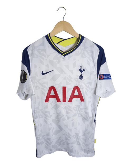 2020-21 Tottenham Hotspur Nike Home Shirt #9 Bale - (M)