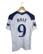 2020-21 Tottenham Hotspur Nike Home Shirt #9 Bale - (M)