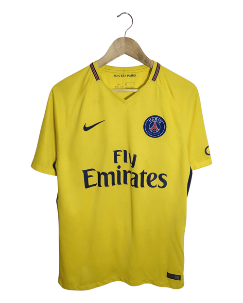 2017-18 PSG Nike Away Shirt #10 Neymar Jr - (S)