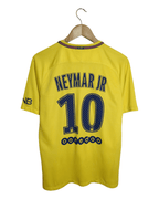 2017-18 PSG Nike Away Shirt #10 Neymar Jr - (S)