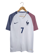 2016-17 France Nike Away Shirt #7 Griezmann - (M)