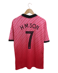 2020-21 South Korea Nike Home Shirt #7 H M Son - (M)