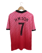 2020-21 South Korea Nike Home Shirt #7 H M Son - (M)