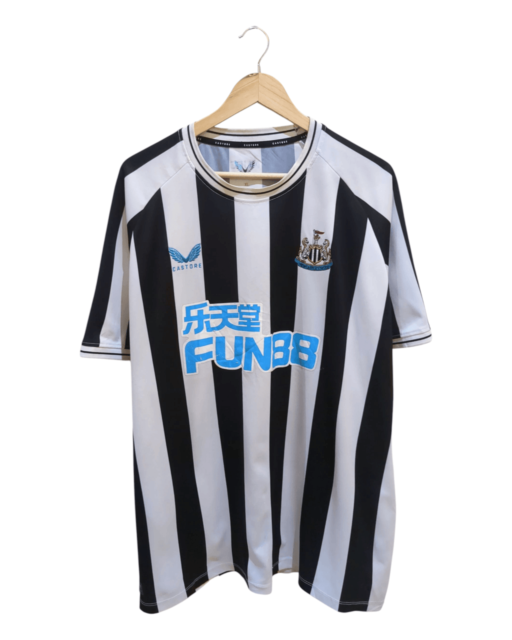 2022-23 Newcastle Castore Home Shirt #7 Joelinton - (2XL)