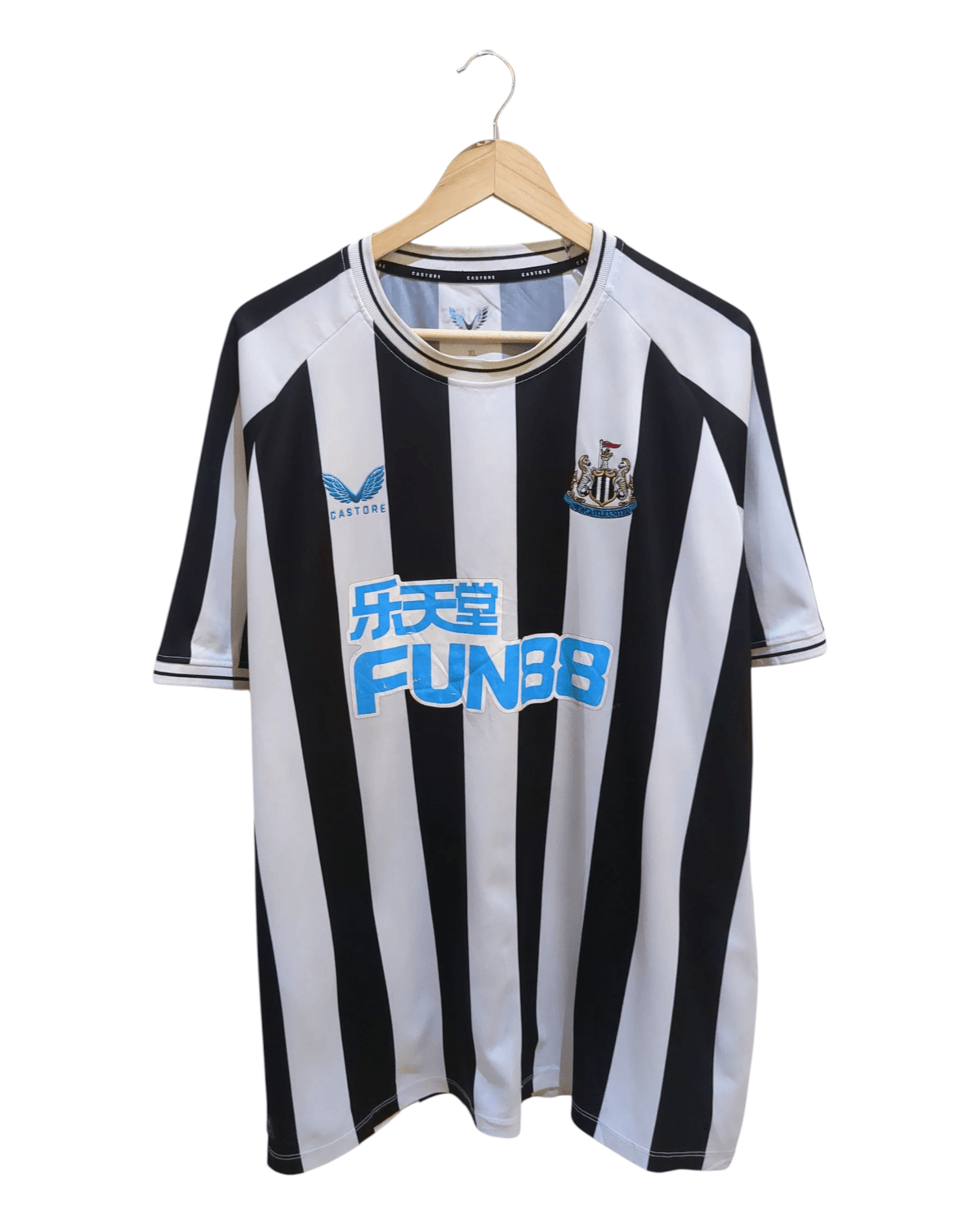 2022-23 Newcastle Castore Home Shirt #7 Joelinton - (2XL)
