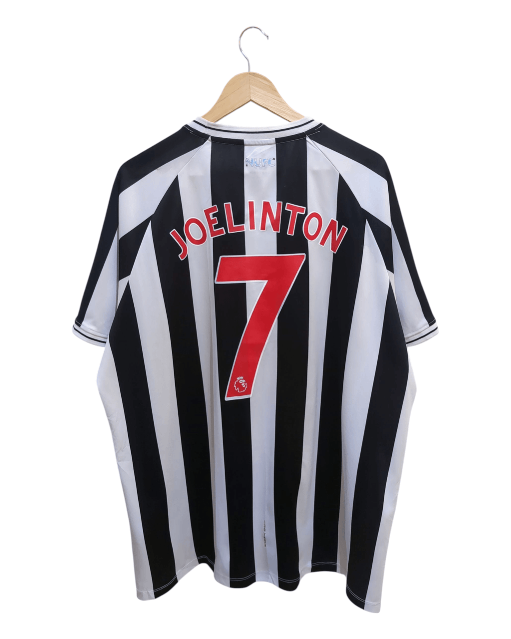 2022-23 Newcastle Castore Home Shirt #7 Joelinton - (2XL)