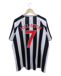 2022-23 Newcastle Castore Home Shirt #7 Joelinton - (2XL)