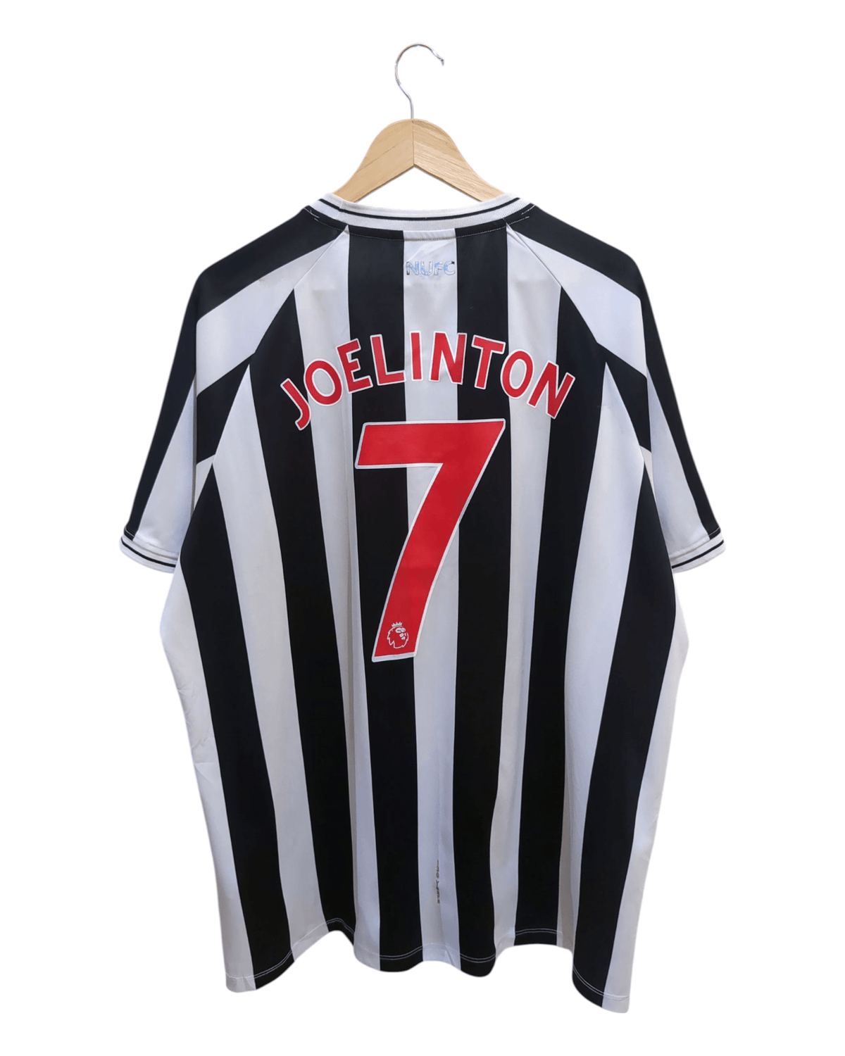 2022-23 Newcastle Castore Home Shirt #7 Joelinton - (2XL)