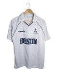 1987-89 Tottenham Hotspur Hummel Home Shirt #10 - (L)