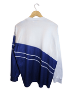 1990-92 Italy Diadora Training L/S Shirt - (L)