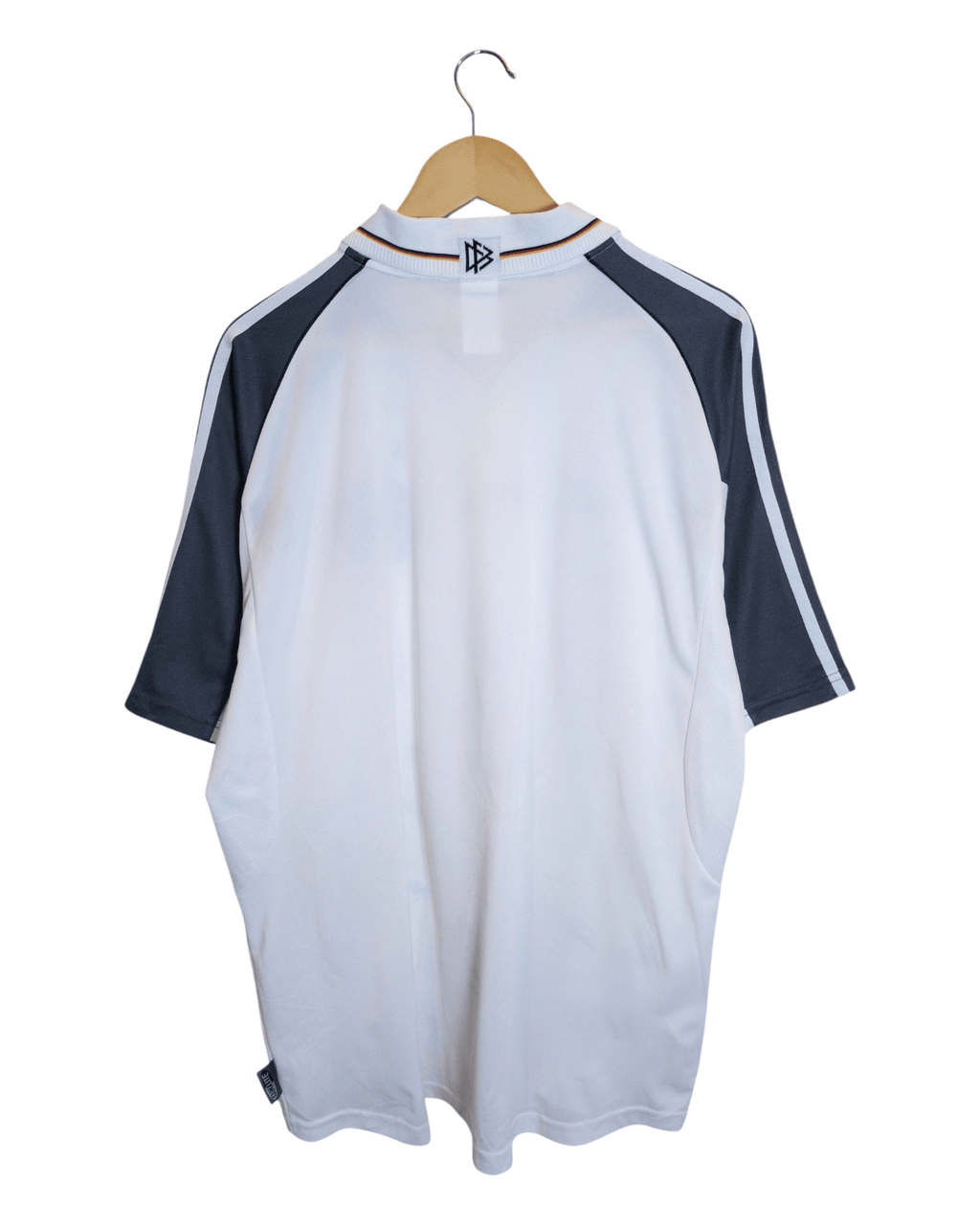 2000-02 Germany Adidas 'Squad Signed' Home Shirt - (XL)