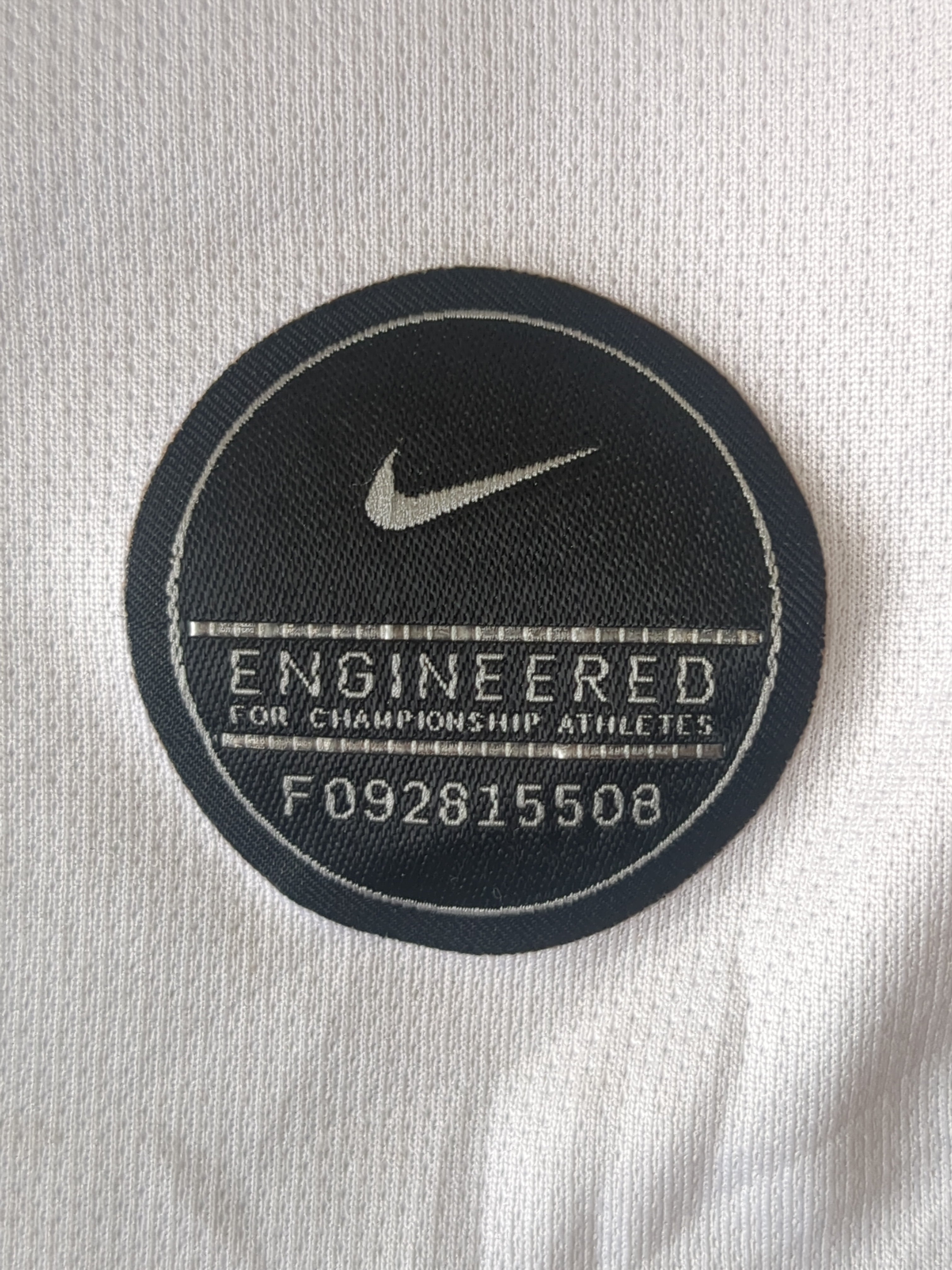 2019-20 Nike AS Roma Away Shirt - (S)