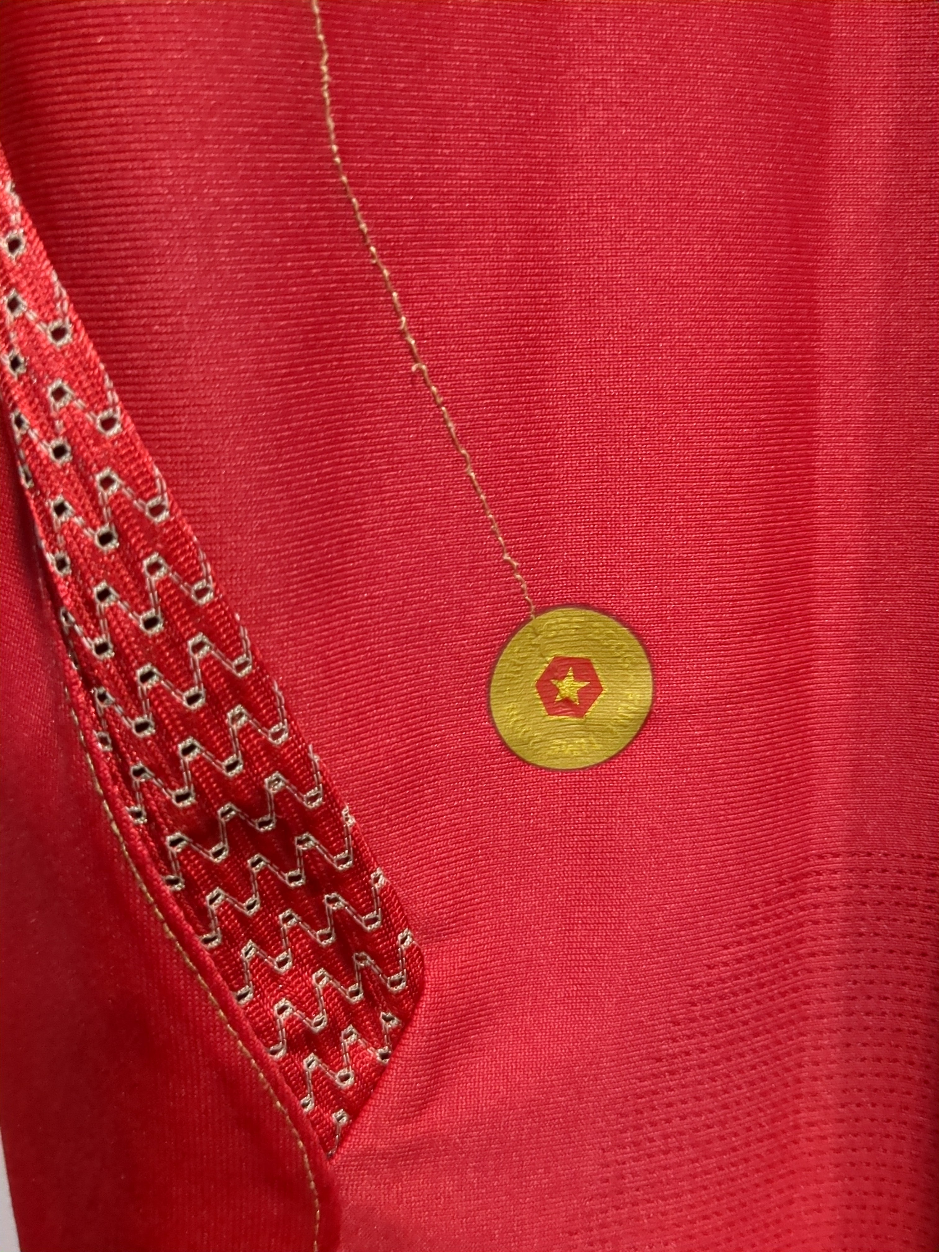 2006-08 Umbro England Away Shirt - (M)