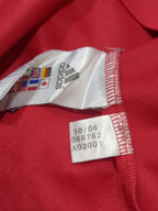 2005-06 Adidas Germany Training Shirt - (L)