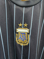 2006-07 Adidas Argentina Pre-Match Shirt - (M)