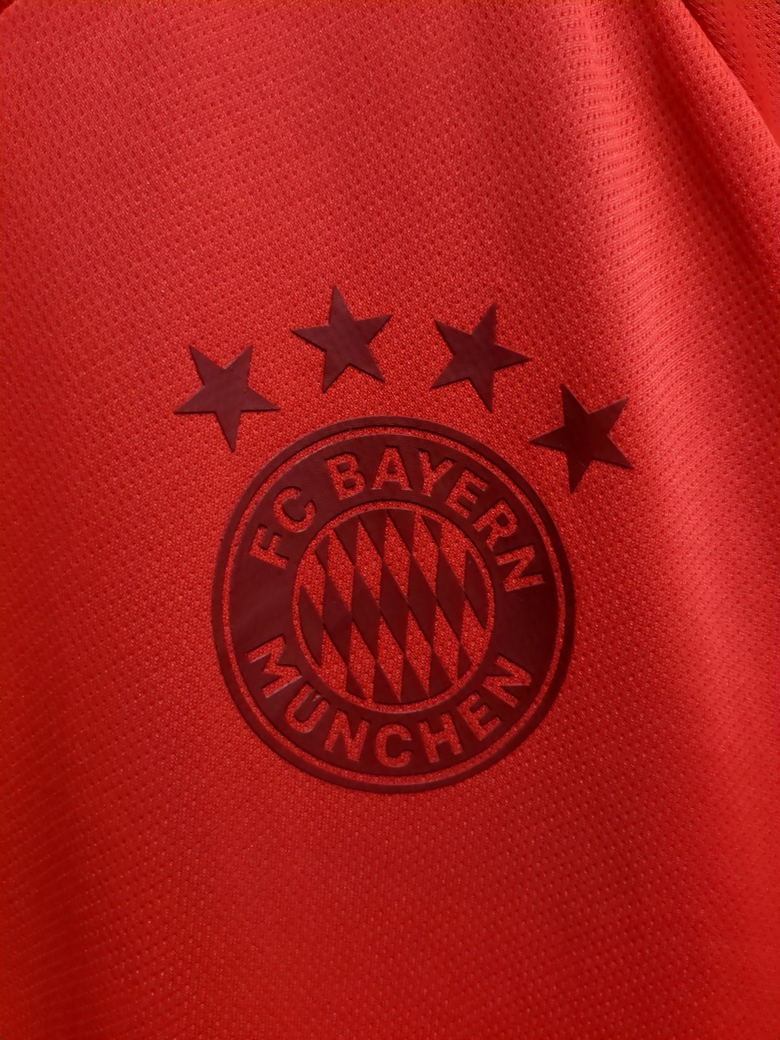 2019-20 Adidas Bayern Munich Training Shirt - (M)