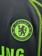 2009-10 Adidas Chelsea Goalkeeper L/S Shirt - (S)